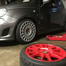 Load image into Gallery viewer, EVO CORSE "SAN REMO" WHEELS (ABARTH/FIAT 500) - EUROCOMPULSION