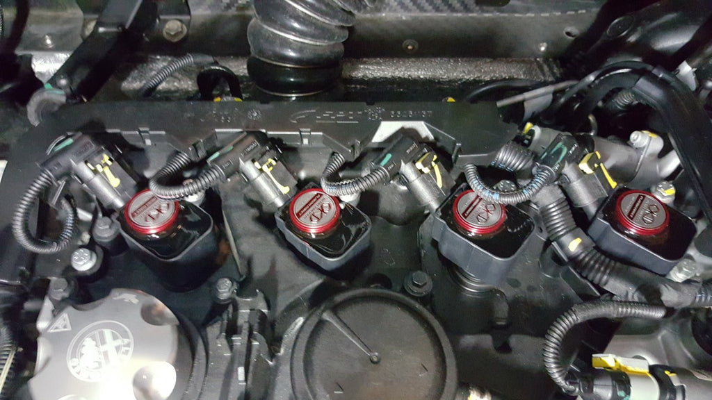 IGNITION PROJECTS PERFORMANCE COILPACKS - EUROCOMPULSION