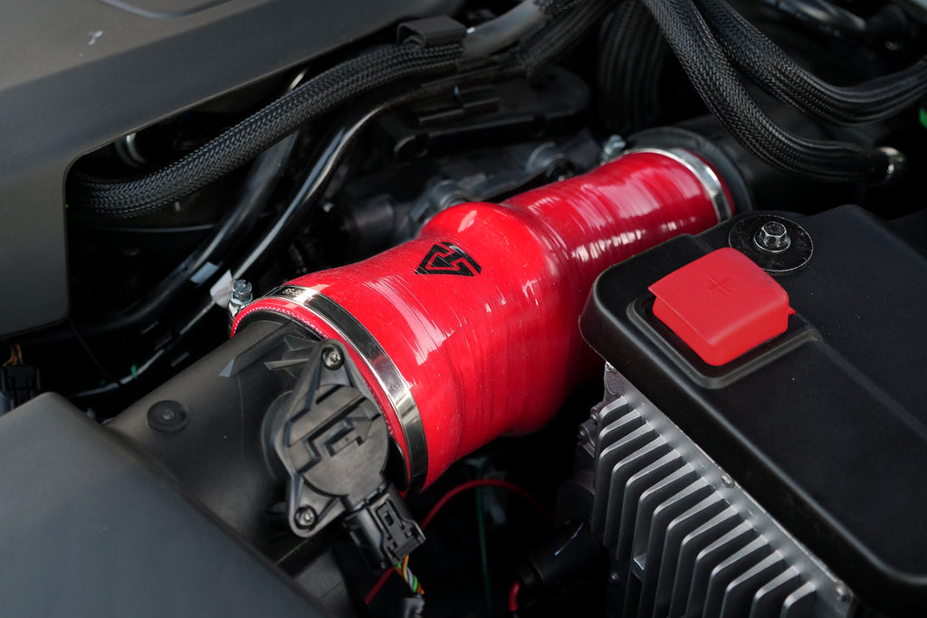 V1 AIR INTAKE SYSTEM | (VOLVO SPA T6 ENGINES)