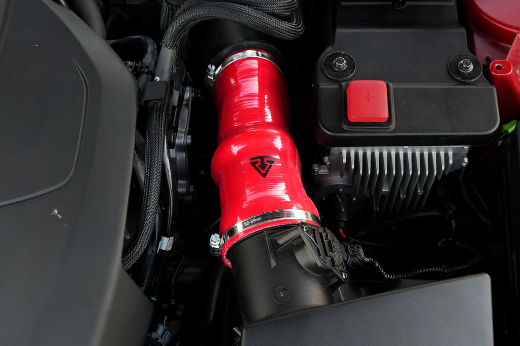 V1 AIR INTAKE SYSTEM | (VOLVO SPA T6 ENGINES)