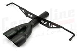 COMPETIZIONE EXHAUST ALFA ROMEO 4C CENTER EXIT EXHAUST