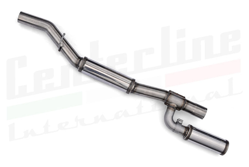 COMPETIZIONE EVO EXHAUST SYSTEM (ALFA ROMEO GIULIA 2.0L)