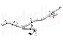 Load image into Gallery viewer, COMPETIZIONE EVO EXHAUST SYSTEM (ALFA ROMEO GIULIA 2.0L)