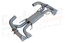 Load image into Gallery viewer, STRADALE EXHAUST SYSTEM (ALFA ROMEO GIULIA 2.9L QV)