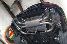 Load image into Gallery viewer, STRADALE EXHAUST SYSTEM (ALFA ROMEO GIULIA 2.9L QV)