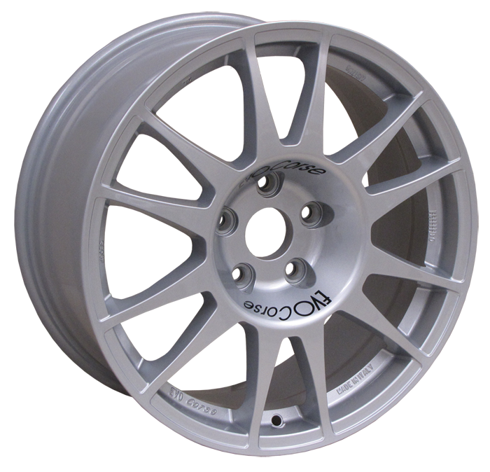 EVO CORSE "SAN REMO" WHEELS FIAT 124 SPIDER - EUROCOMPULSION