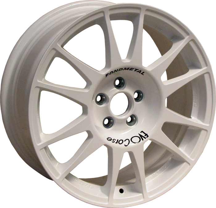 EVO CORSE "SAN REMO" WHEELS FIAT 124 SPIDER - EUROCOMPULSION