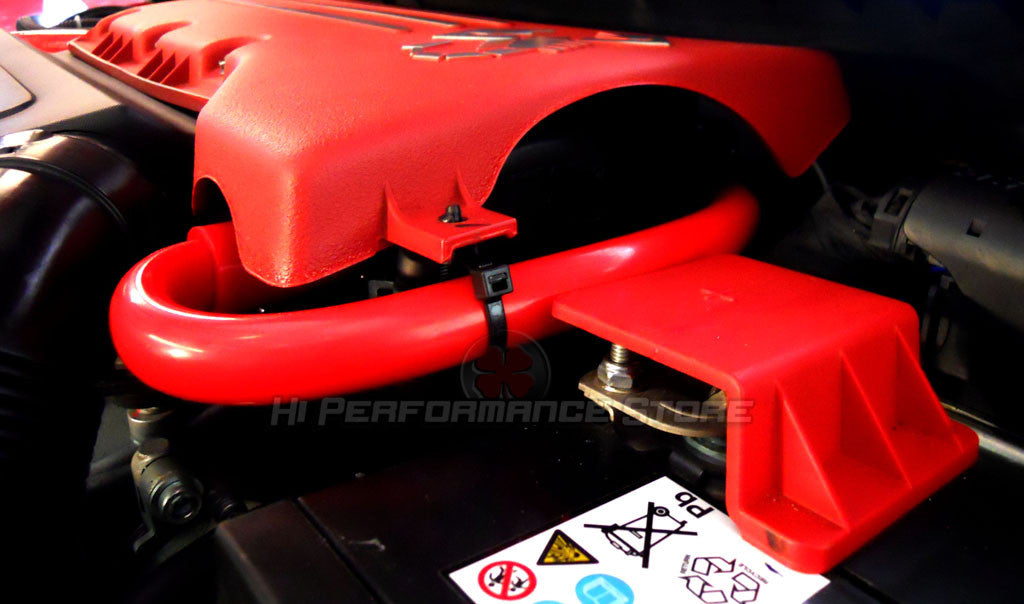 EUROCOMPULSION® SILICONE VACUUM LINE KIT (FIAT 500 ABARTH/FIAT 500T) - EUROCOMPULSION