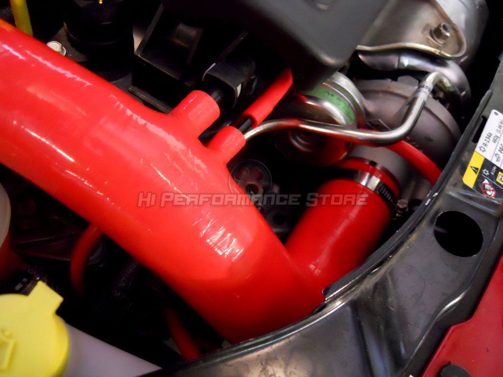 EUROCOMPULSION® SILICONE VACUUM LINE KIT (FIAT 500 ABARTH/FIAT 500T) - EUROCOMPULSION