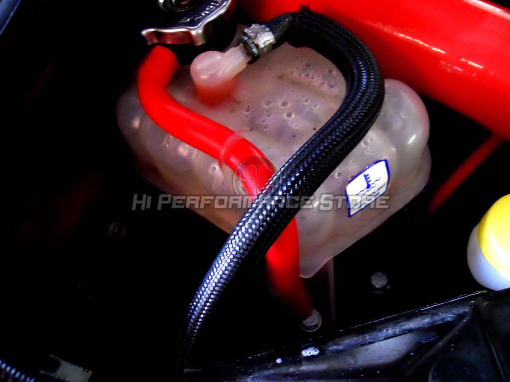 EUROCOMPULSION® SILICONE VACUUM LINE KIT (FIAT 500 ABARTH/FIAT 500T) - EUROCOMPULSION