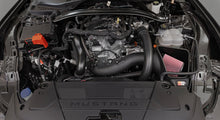 Load image into Gallery viewer, K&amp;N COLD AIR INTAKE SYSTEM (2024+ S650 FORD MUSTANG ECOBOOST 2.3L TURBO)
