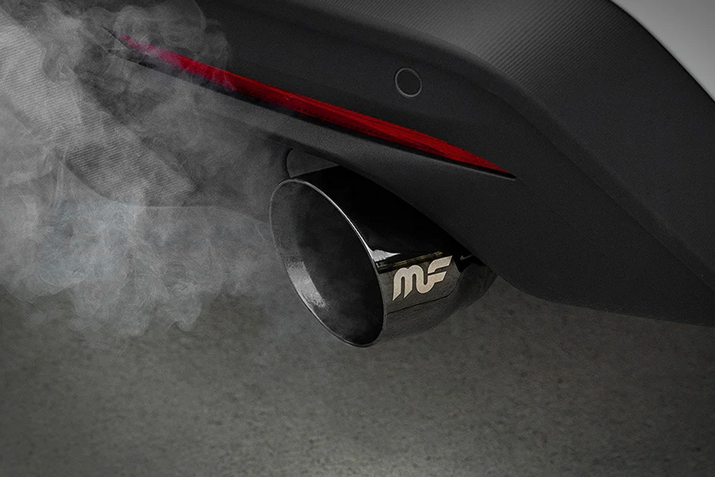 COMPETITION CAT-BACK EXHAUST SYSTEM (2024+ ECOBOOST MUSTANG)