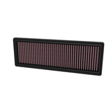 K&N REPLACEMENT AIR FILTER (2024+ FORD MUSTANG ECOBOOST S650)