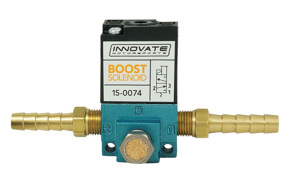 MAC High Resolution Boost Control Solenoid