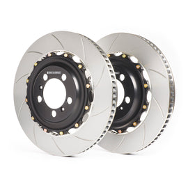 GIRODISC FRONT/REAR BRAKE ROTORS (ALFA ROMEO 4C)