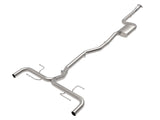 MACH FORCE-XP 3 INCH 304 STAINLESS STEEL CAT-BACK EXHAUST SYSTEM (ALFA ROMEO GIULIA 2.0L)