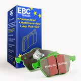 EBC GREENSTUFF BRAKE PADS (ALFA ROMEO GIULIA/STELVIO 2.0L)