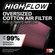 Load image into Gallery viewer, K&amp;N COLD AIR INTAKE SYSTEM (2024+ S650 FORD MUSTANG ECOBOOST 2.3L TURBO)