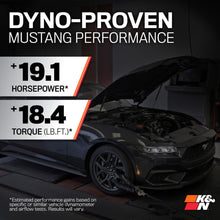 Load image into Gallery viewer, K&amp;N COLD AIR INTAKE SYSTEM (2024+ S650 FORD MUSTANG ECOBOOST 2.3L TURBO)