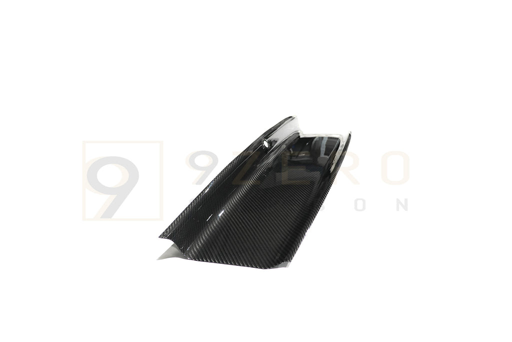 CARBON FIBER REAR TRUNK PANEL (FORD MUSTANG ECOBOOST & GT 2018-2023)