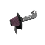 K&N AIR INTAKE SYSTEM (ALFA ROMEO GIULIA/STELVIO 2.0L)