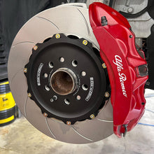 Load image into Gallery viewer, GIRODISC FRONT/REAR BRAKE ROTORS (ALFA ROMEO GIULIA / STELVIO 2.9L QV )