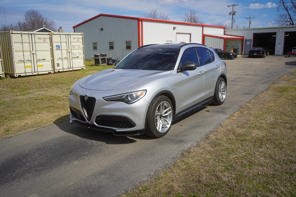 2018 Alfa Romeo Stelvio