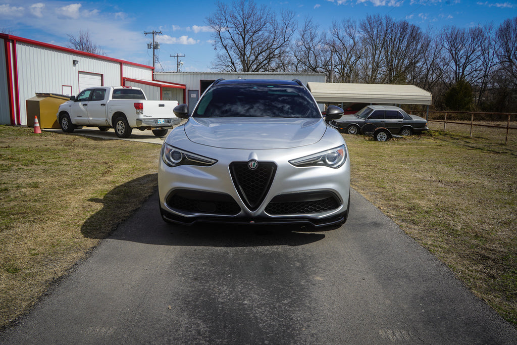 2018 Alfa Romeo Stelvio