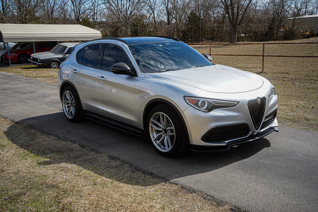 2018 Alfa Romeo Stelvio