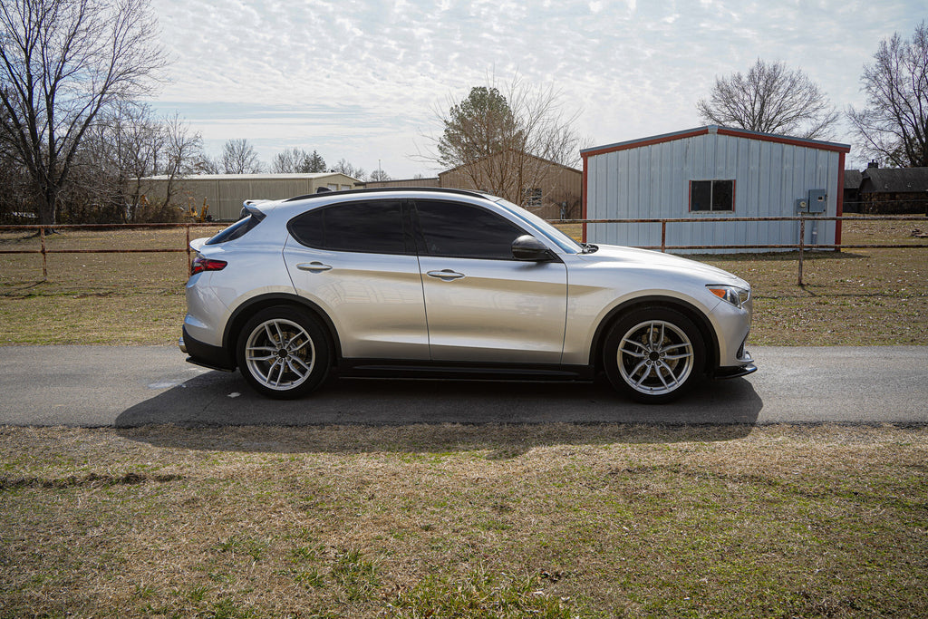 2018 Alfa Romeo Stelvio