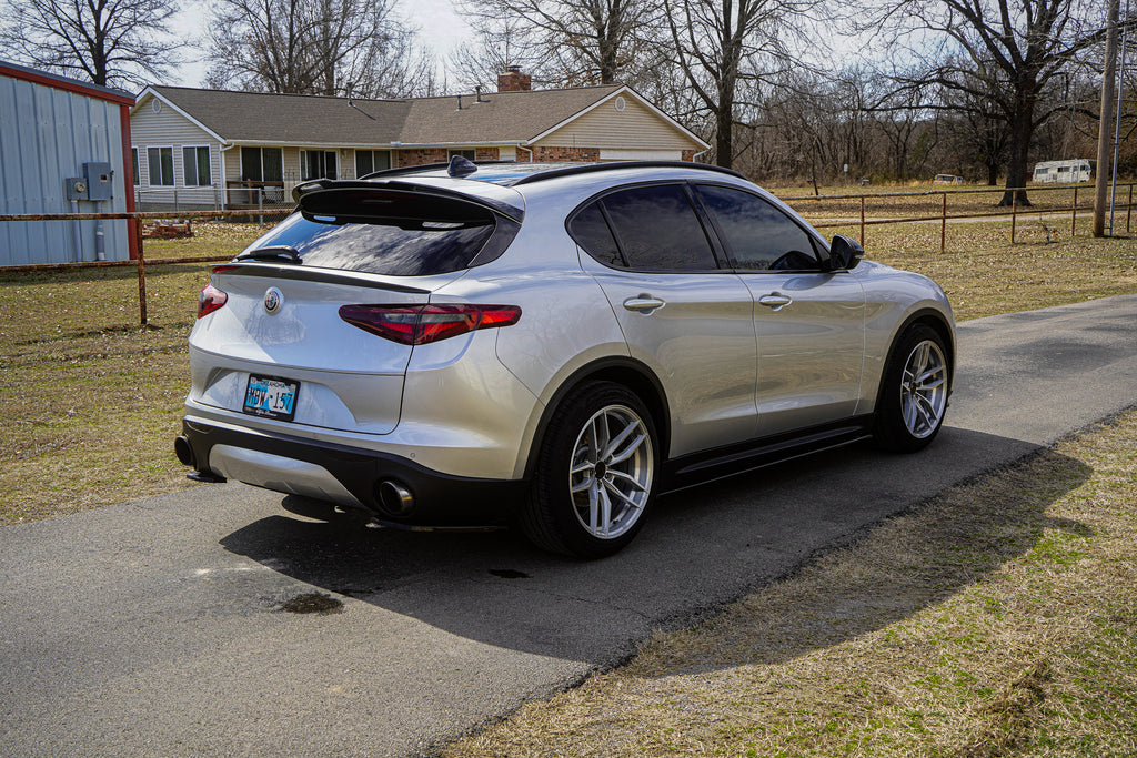 2018 Alfa Romeo Stelvio