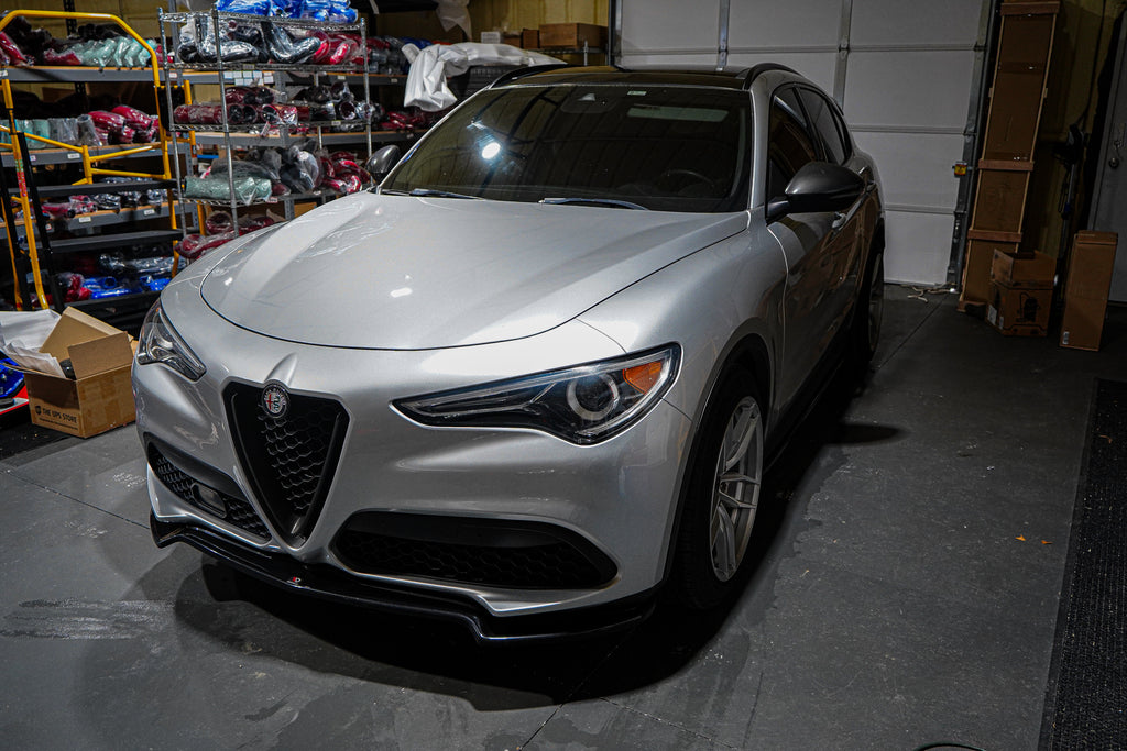 2018 Alfa Romeo Stelvio