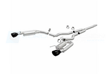 Load image into Gallery viewer, COMPETITION CAT-BACK EXHAUST SYSTEM (2024+ ECOBOOST MUSTANG)