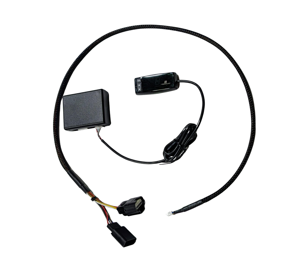 PEDAL BOOSTER (FORD MUSTANG S650 2024+)