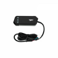 INJEN X PEDAL PRO BLACK EDITION THROTTLE CONTROLLER (FORD MUSTANG 2015-2023)