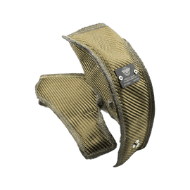 PTP TURBO BLANKET (MUSTANG ECOBOOST 2.3L 2015-2023)