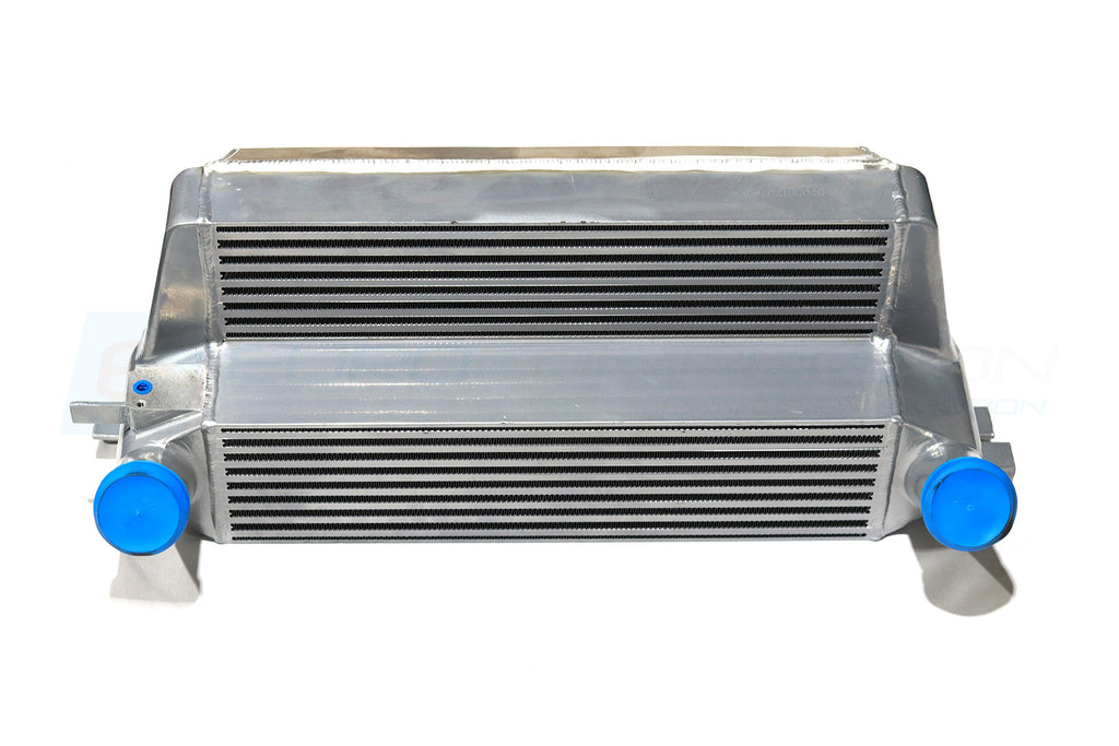 STEPPED CORE ALUMINUM (RACE) INTERCOOLER UPGRADE (MUSTANG ECOBOOST 2015-2023)