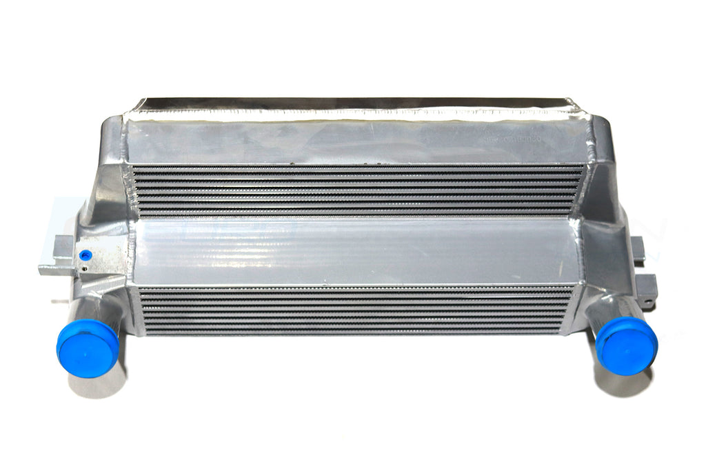 STEPPED CORE ALUMINUM (RACE) INTERCOOLER UPGRADE (MUSTANG ECOBOOST 2015-2023)