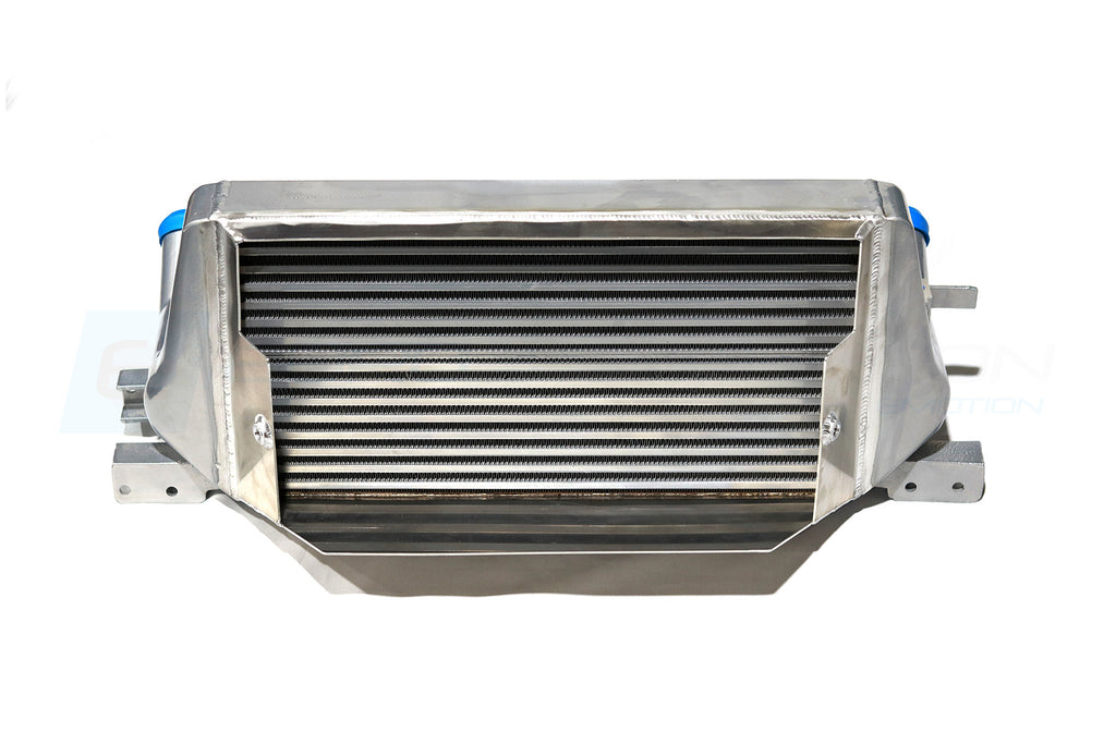 STEPPED CORE ALUMINUM (RACE) INTERCOOLER UPGRADE (MUSTANG ECOBOOST 2015-2023)