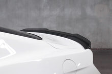 Load image into Gallery viewer, CARBON FIBER SPOILER (S5) (FORD MUSTANG ECOBOOST &amp; GT 2018-2023)