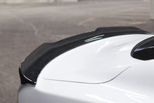 Load image into Gallery viewer, CARBON FIBER SPOILER (S5) (FORD MUSTANG ECOBOOST &amp; GT 2018-2023)