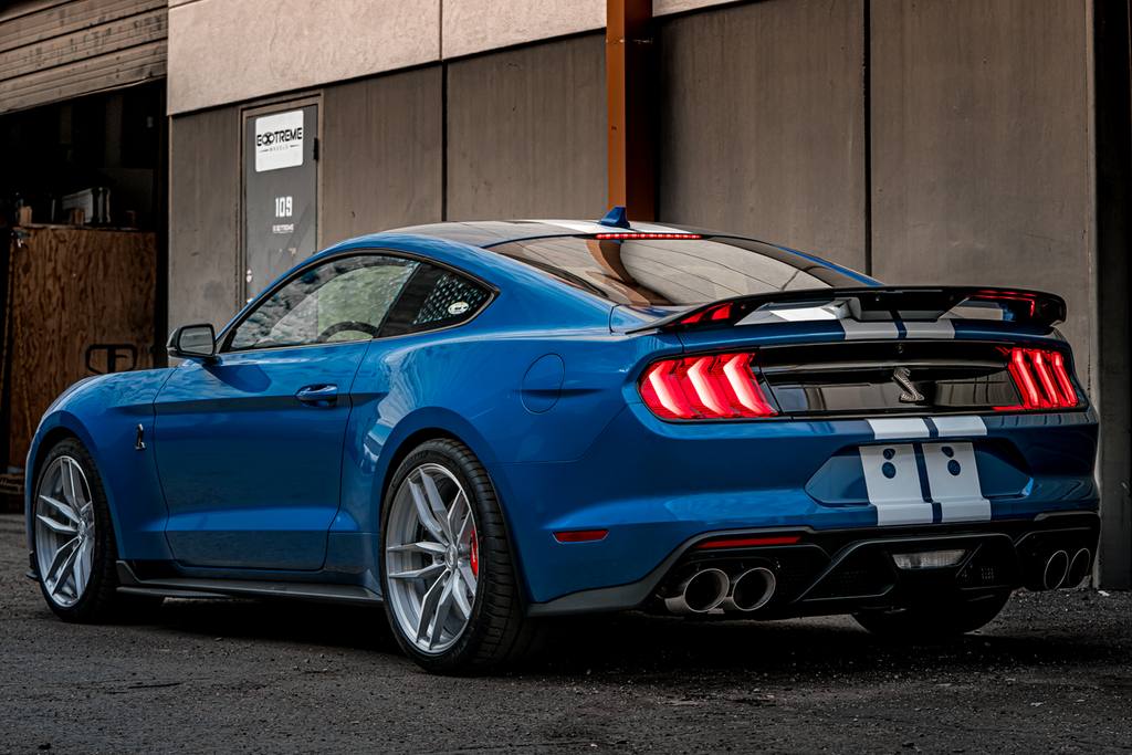 VARIANT "KRYPTON" COLD-FORGED WHEELS (FORD MUSTANG S550 & S650)