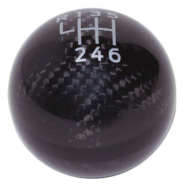 FORD RACING CARBON FIBER SHIFT KNOB (FORD MUSTANG 2015-2023)