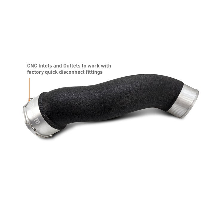 MISHIMOTO INTERCOOLER PIPE KIT S650 (2024+ FORD MUSTANG ECOBOOST 2.3L)