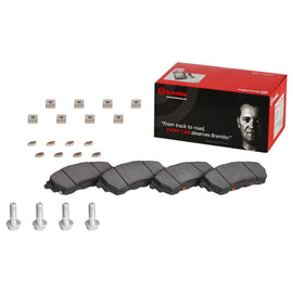 BREMBO PREMIUM BRAKE PADS (FORD MUSTANG 2015-2023)