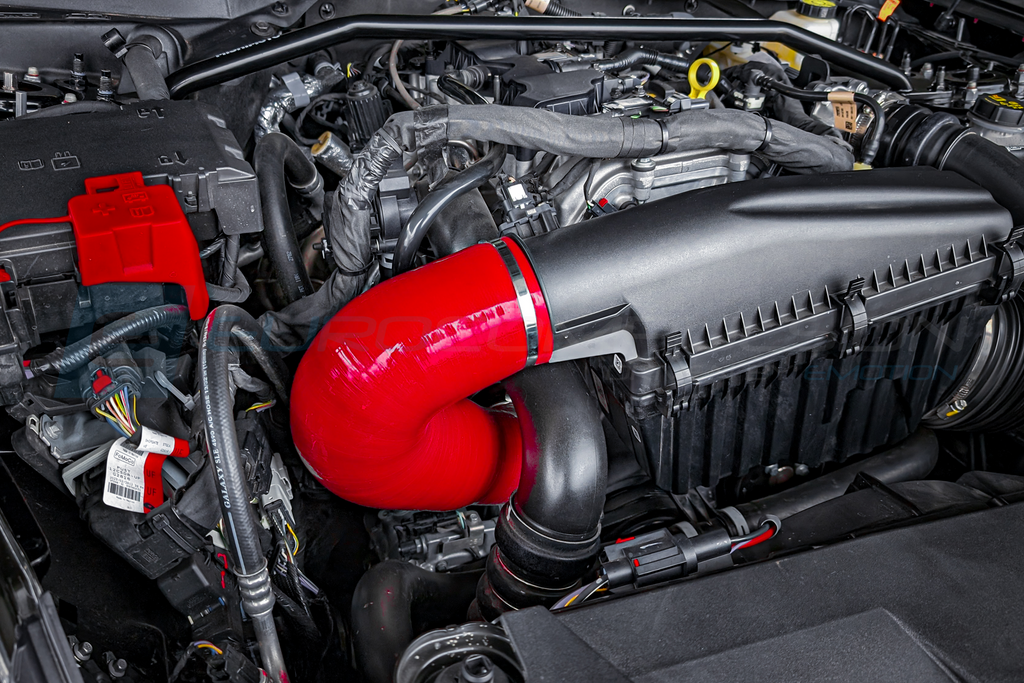 V1 AIR INDUCTION SYSTEM (2024+ MUSTANG ECOBOOST 2.3L)