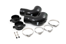 Load image into Gallery viewer, THROTTLE BODY INLET PIPES (ALFA ROMEO GIULIA/STELVIO 2.9L QV)