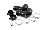 THROTTLE BODY INLET PIPES (ALFA ROMEO GIULIA/STELVIO 2.9L QV)
