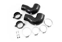 Load image into Gallery viewer, THROTTLE BODY INLET PIPES (ALFA ROMEO GIULIA/STELVIO 2.9L QV)