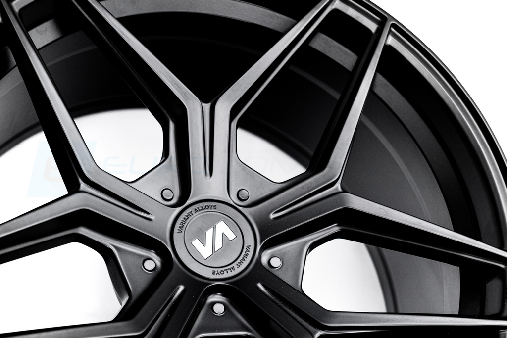 VARIANT "XENON" COLD-FORGED WHEELS (FORD MUSTANG S550 & S650)